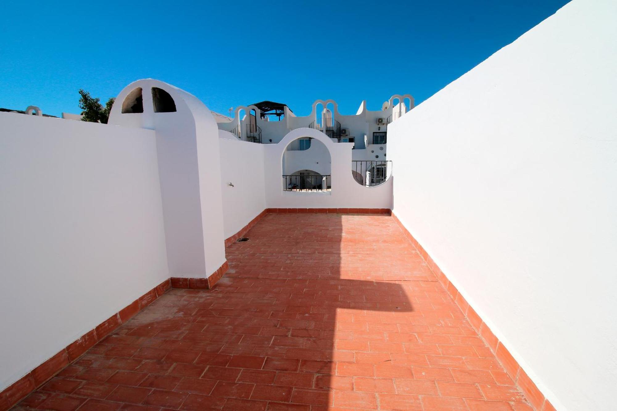 Duplex Mojacar Beach Exterior foto
