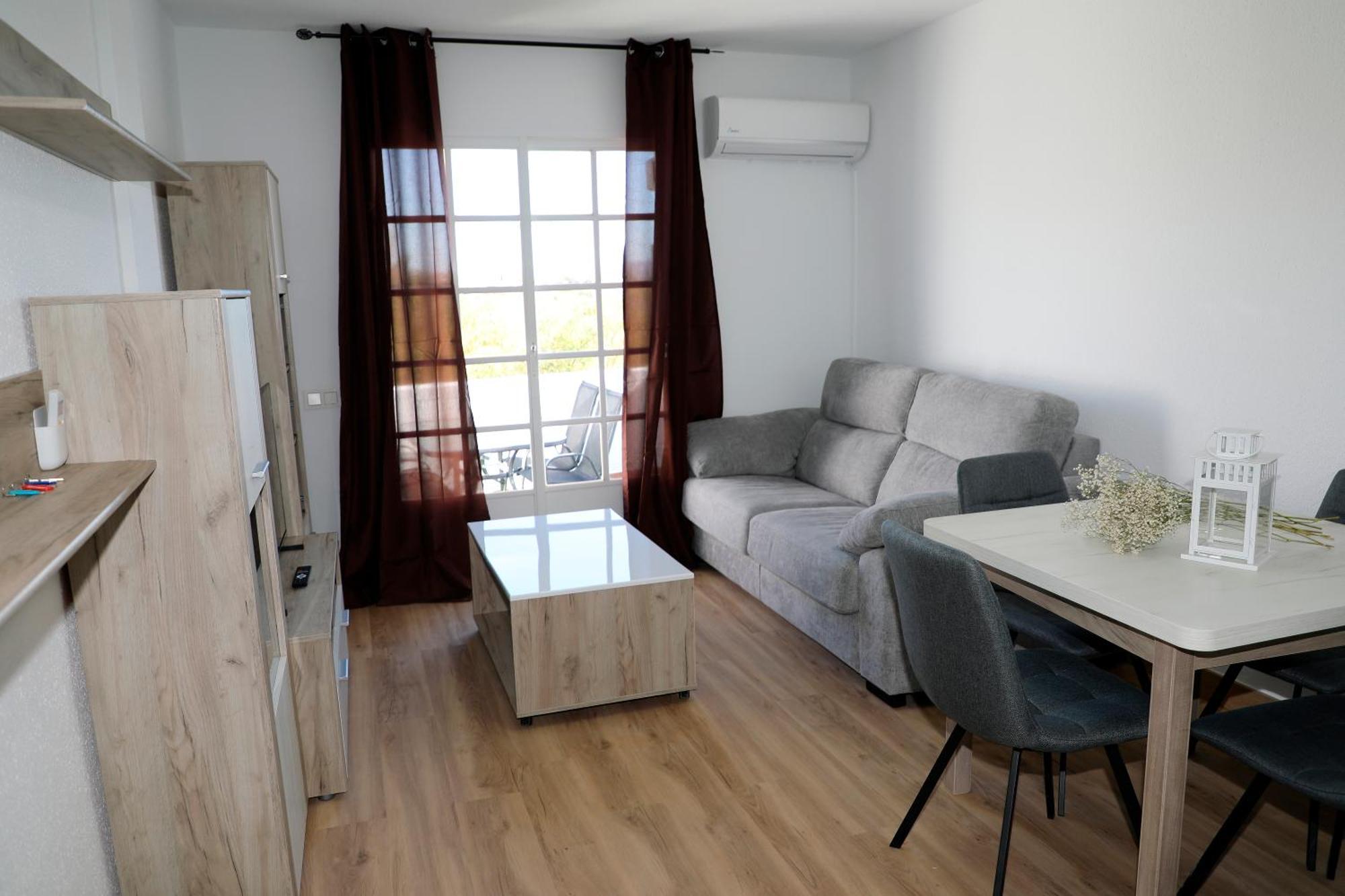 Duplex Mojacar Beach Exterior foto